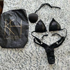 BRAND NEW KH CUSTOM FIGURE SUIT